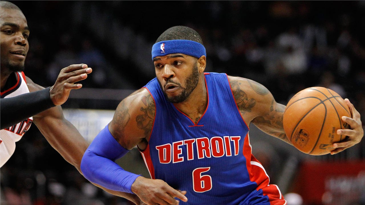 Pistons held off by Hawks, 99-89